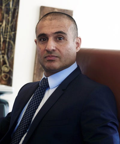 Adel FAKHREDDINE Directeur Général OK